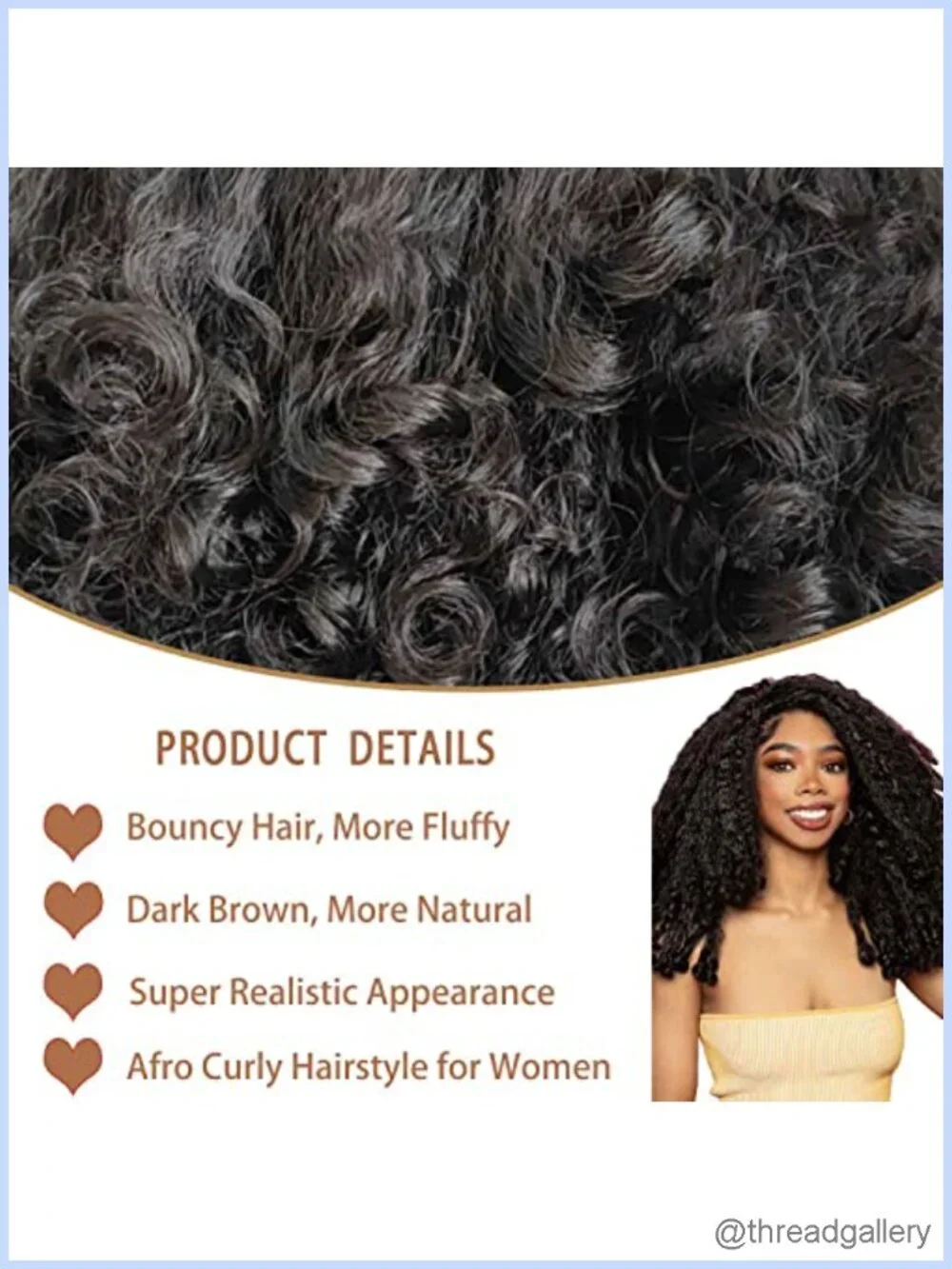 Synthetic T Part Lace Front Wig 20 Inch Heat Friendly